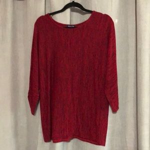 Olivia blu top